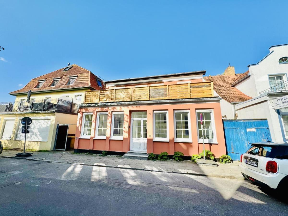 Haus Seazeit, Meerliebe Rostock Exterior foto